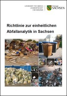 Titelseite der Sortierrichtlinie